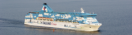 Foto: Tallink. Brukt med tillatelse