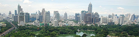 Bangkok. Foto: Terence Ong / wikipedia.org. Spesielle vilkår gjelder.